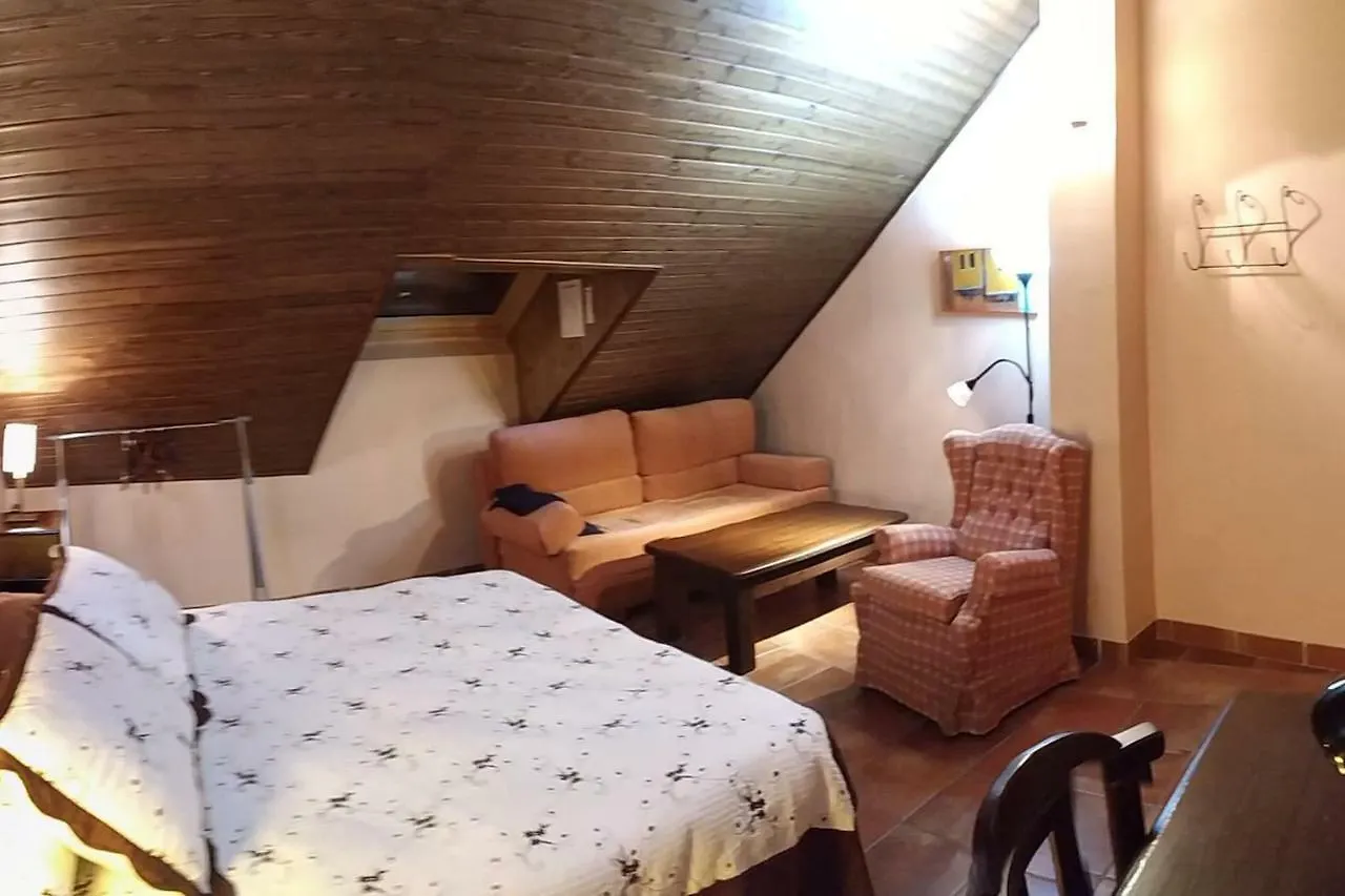 -4-Mejor Que En Casa, Centro Historico De Ubeda Apartment