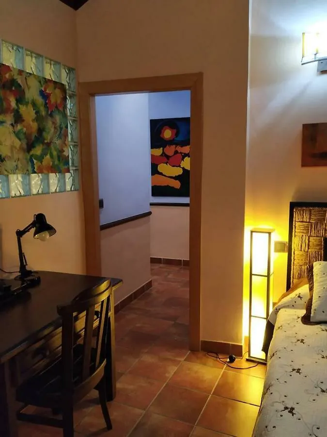 -4-Mejor Que En Casa, Centro Historico De Ubeda Apartment Spain