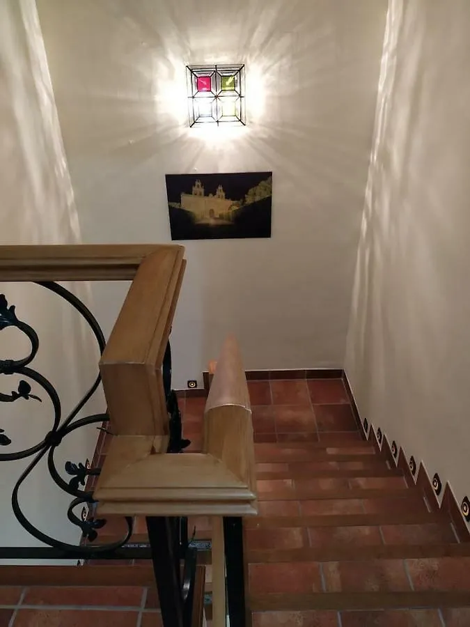 -4-Mejor Que En Casa, Centro Historico De Ubeda Apartment Spain