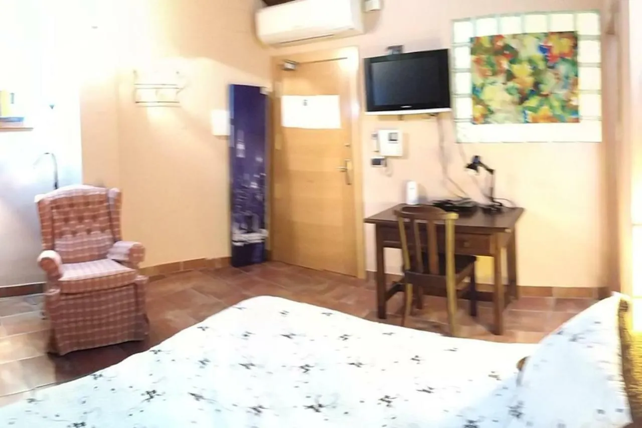 -4-Mejor Que En Casa, Centro Historico De Ubeda Apartment