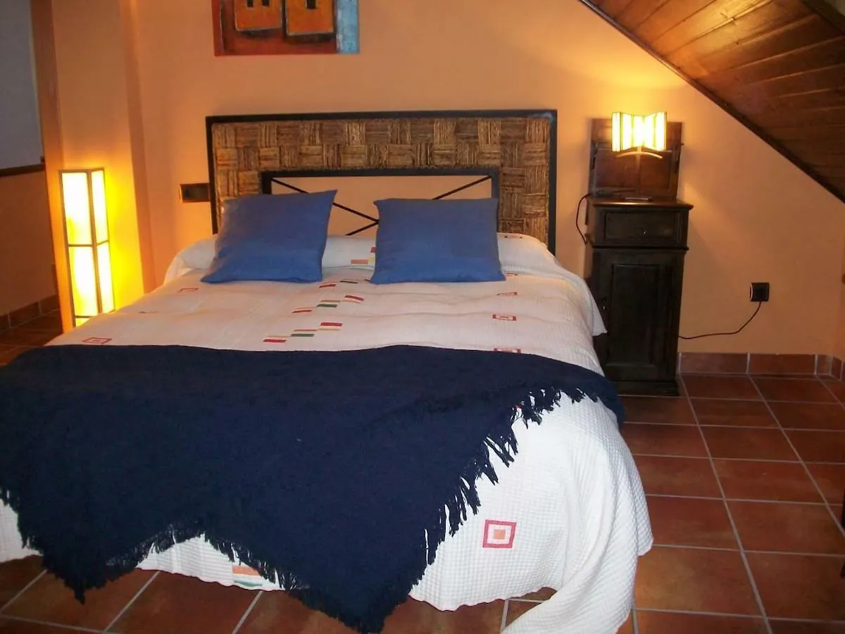 -4-Mejor Que En Casa, Centro Historico De Ubeda Apartment Ubeda (Andalucia)