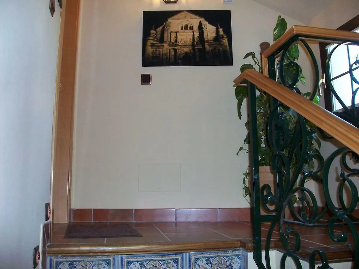 -4-Mejor Que En Casa, Centro Historico De Ubeda Apartment
