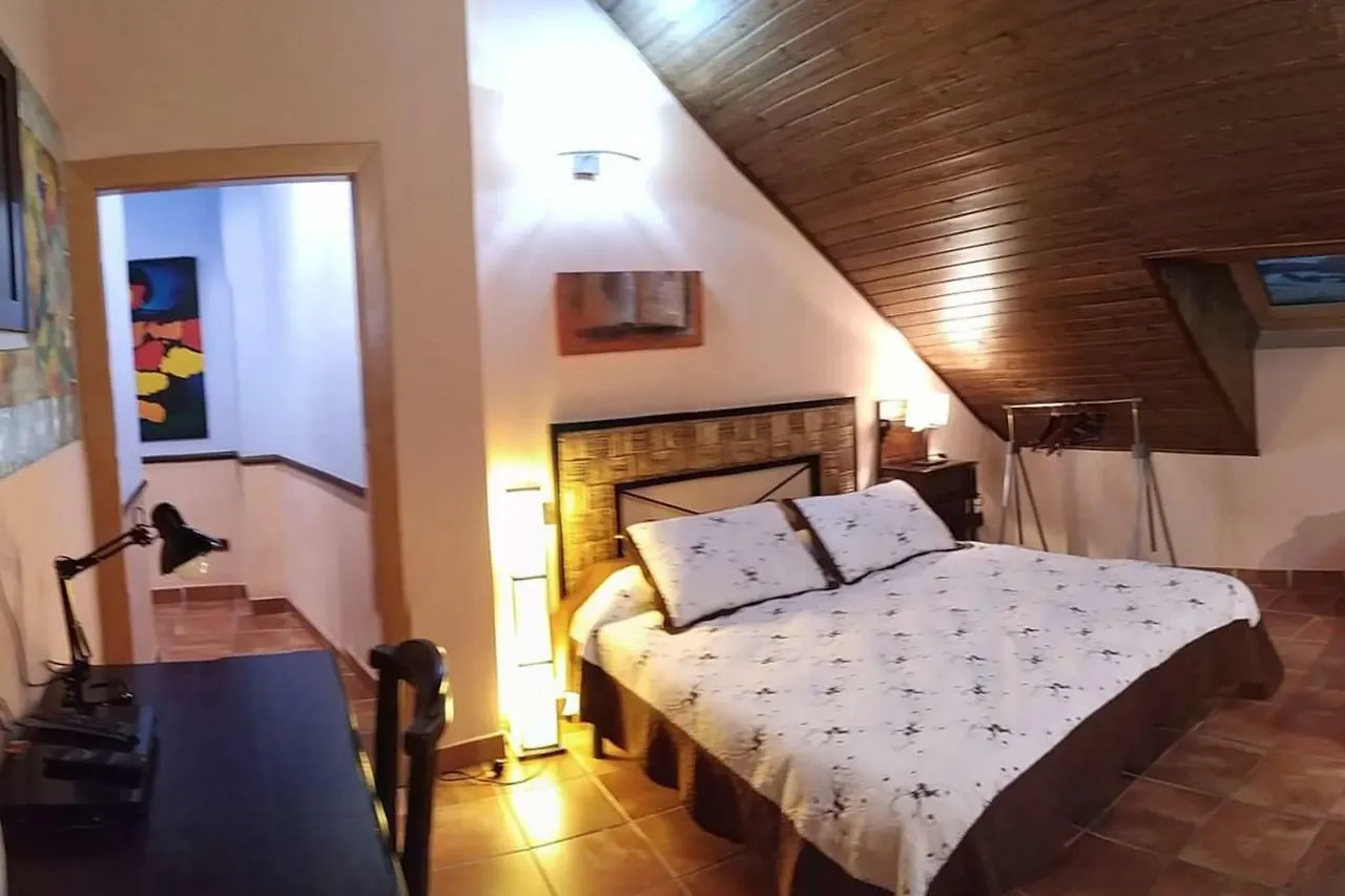 -4-Mejor Que En Casa, Centro Historico De Ubeda Apartment Spain