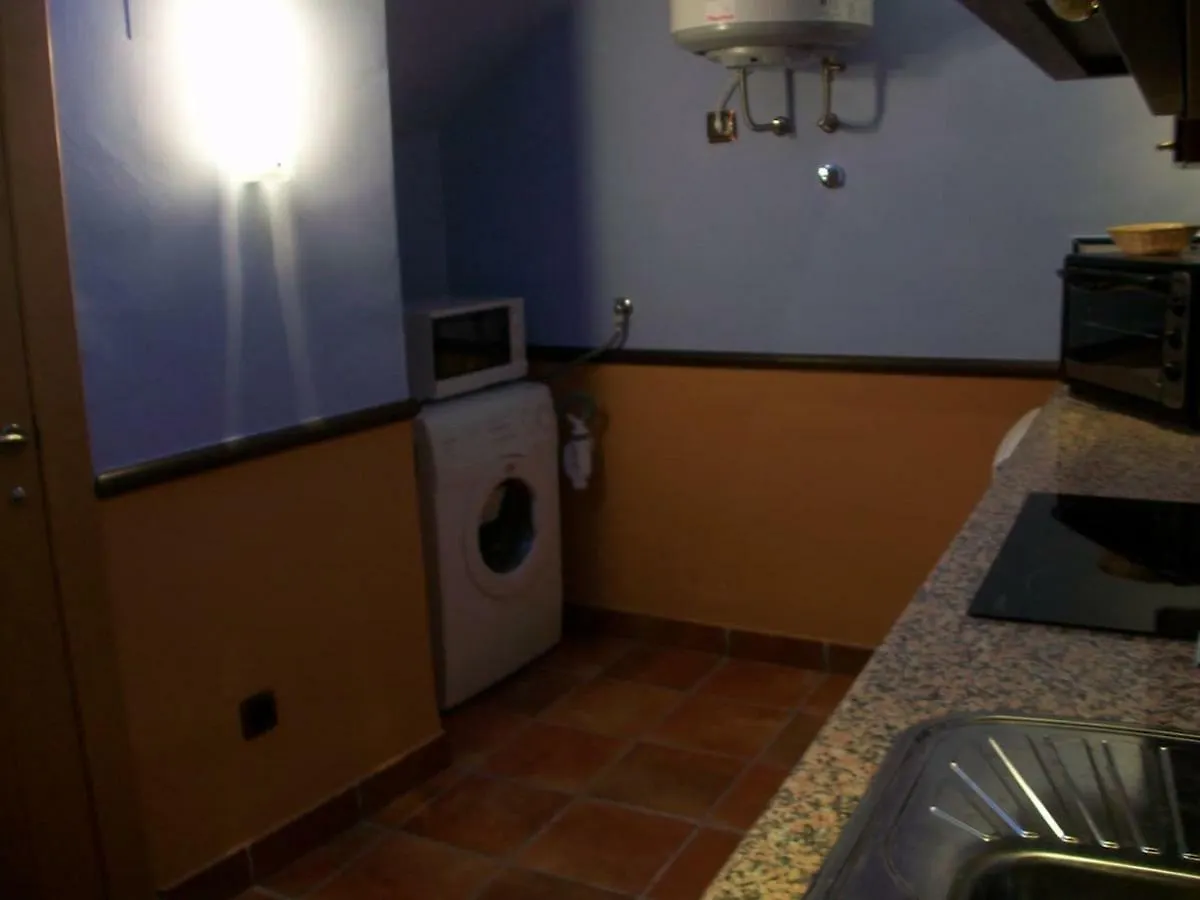 -4-Mejor Que En Casa, Centro Historico De Ubeda Apartment