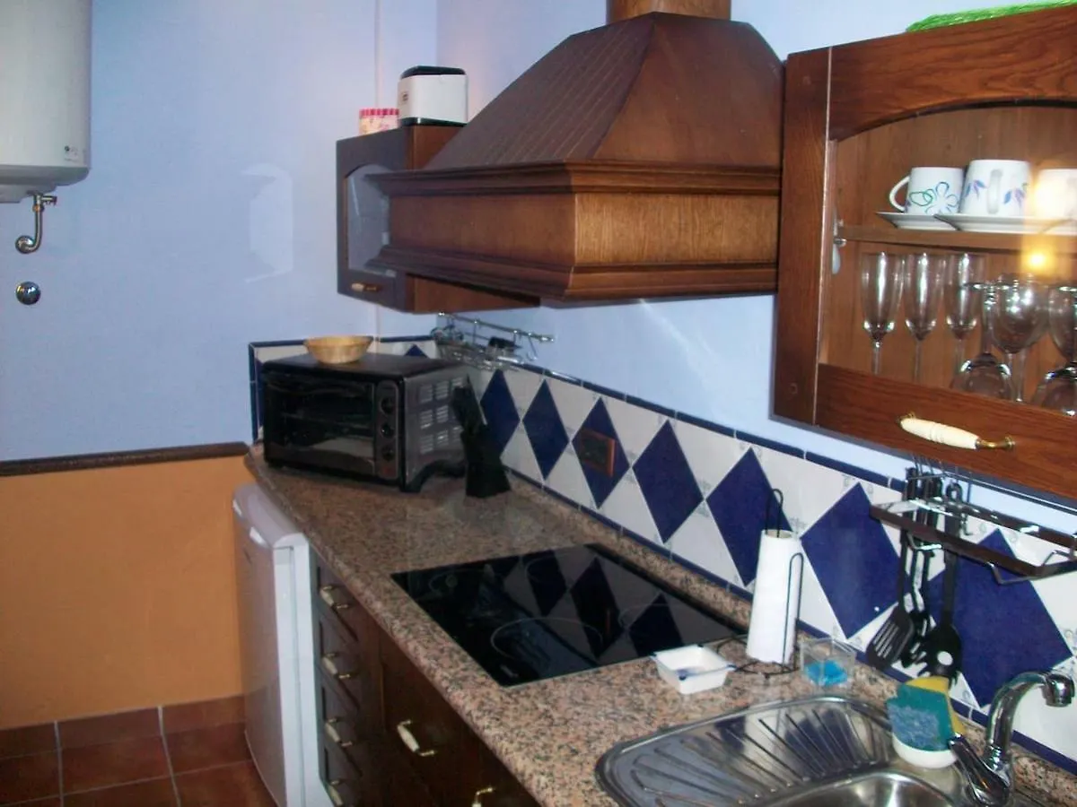 -4-Mejor Que En Casa, Centro Historico De Ubeda Apartment Spain