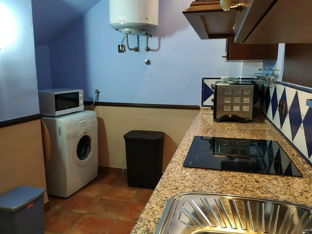 Apartamento -4-MEJOR QUE EN CASA, centro historico de Ubeda 0*, Úbeda España