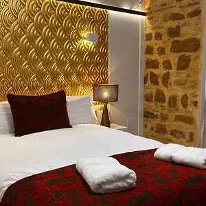  Hotel Fuente Redonda Luxury